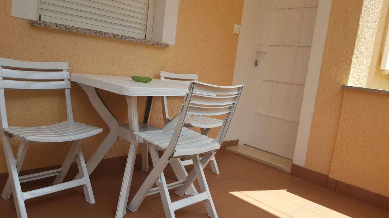 Apartment Vesna Poreč Exterior foto